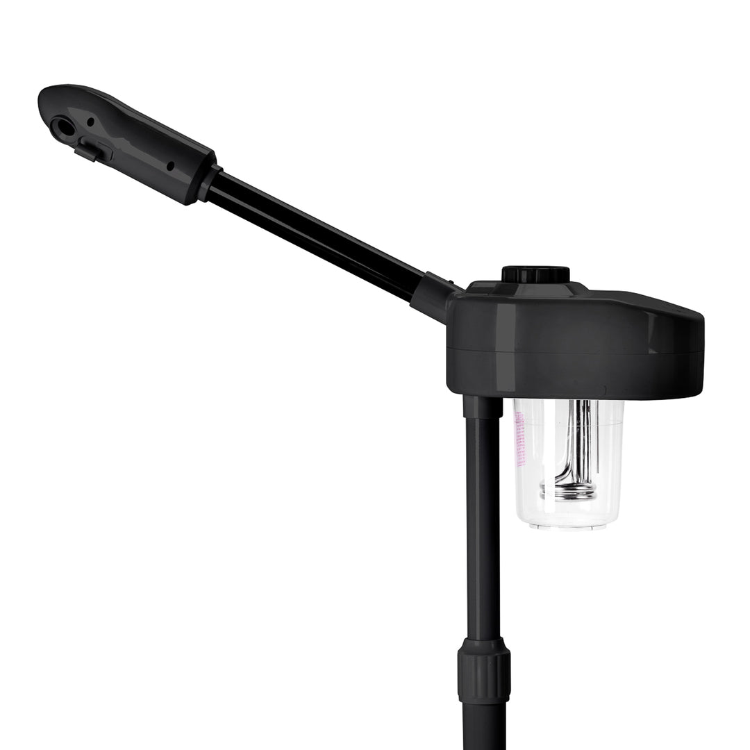 Vaporizzatore Estetica con Ozono Giovanni D-09 Nero - immagine 3