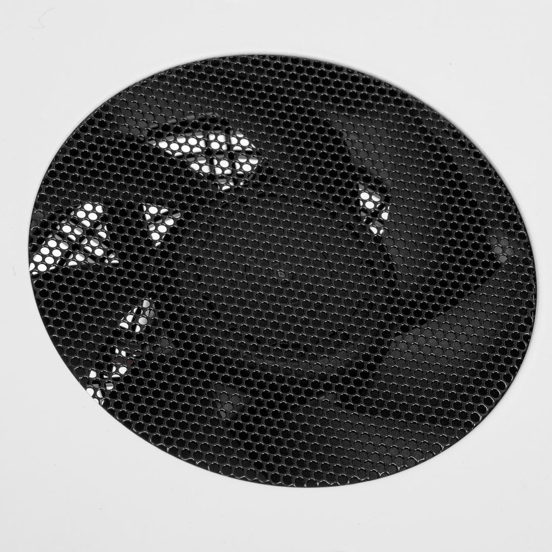 Aspiratore per Unghie da Incasso Momo X1W 100W Bianco - immagine 3