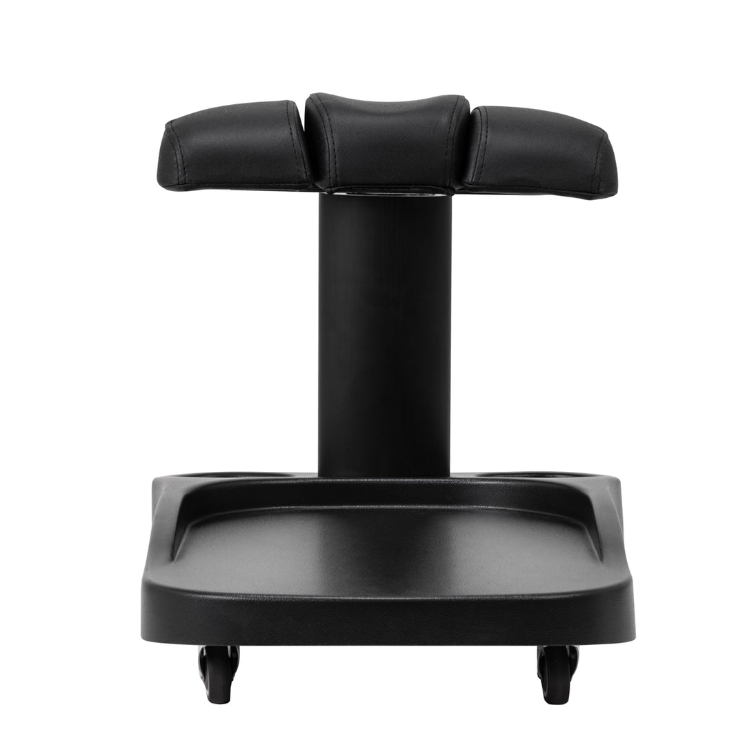 Carrello Parrucchiere Pediluvio Azzurro Nero - immagine 2