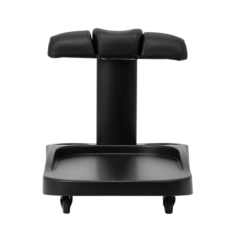 Carrello Parrucchiere Pediluvio Azzurro Nero - immagine 2