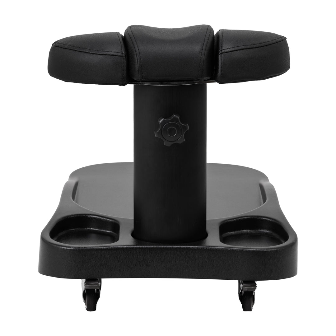 Carrello Parrucchiere Pediluvio Azzurro Nero - immagine 3