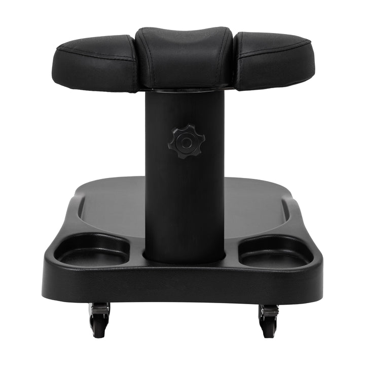 Carrello Parrucchiere Pediluvio Azzurro Nero - immagine 3