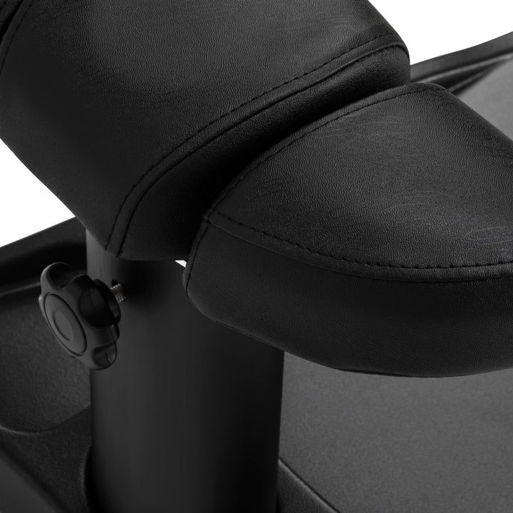 Carrello Parrucchiere Pediluvio Azzurro Nero - immagine 5