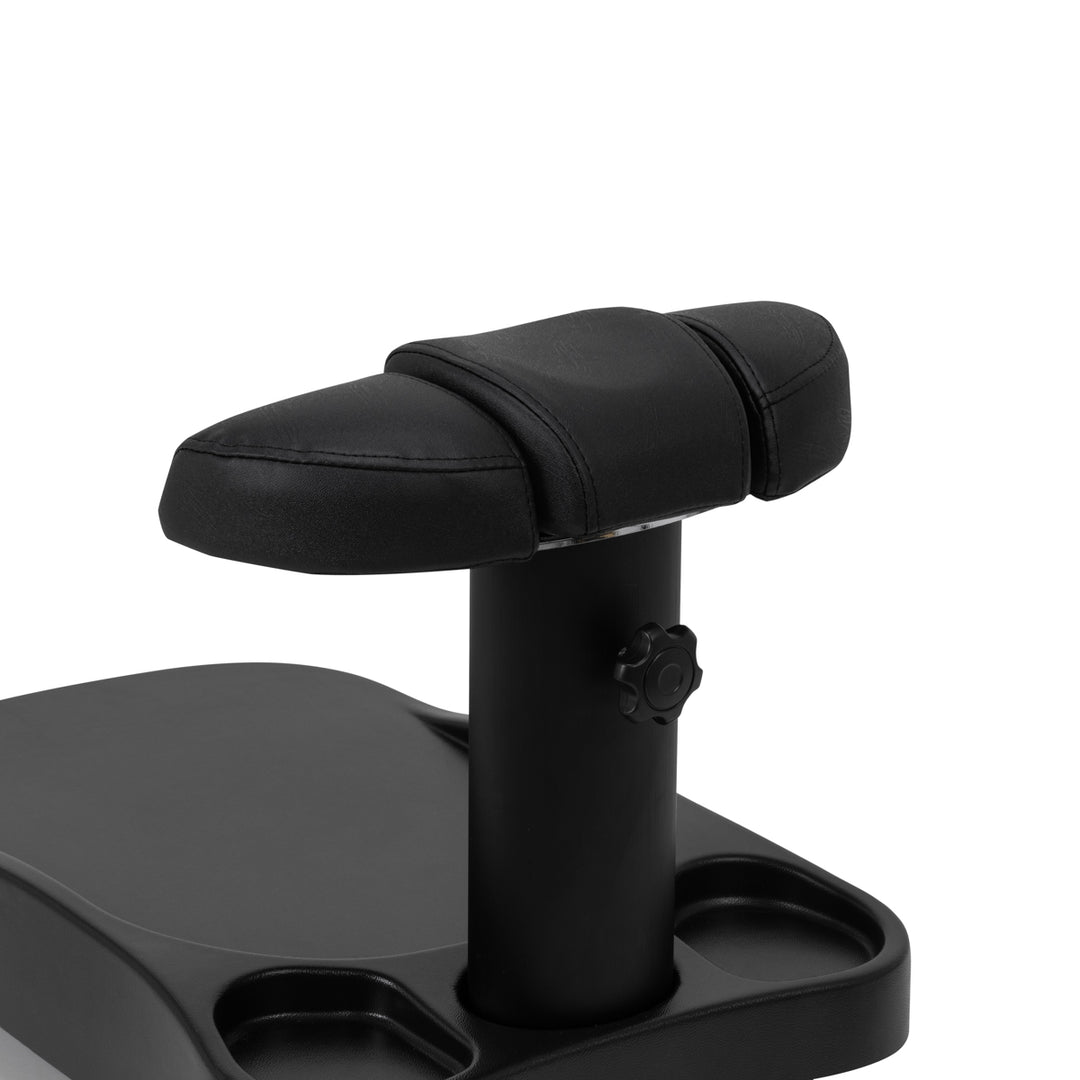 Carrello Parrucchiere Pediluvio Azzurro Nero - immagine 8