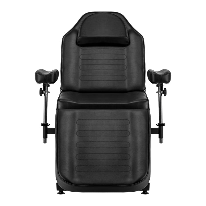 Poltrona Tattoo Idraulica Pro Ink 322F Nero - immagine 4