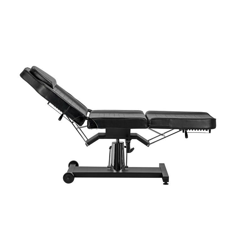 Poltrona Tattoo Idraulica Pro Ink 322F Nero - immagine 8