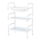 Carrello Estetista Basic 121 Bianco