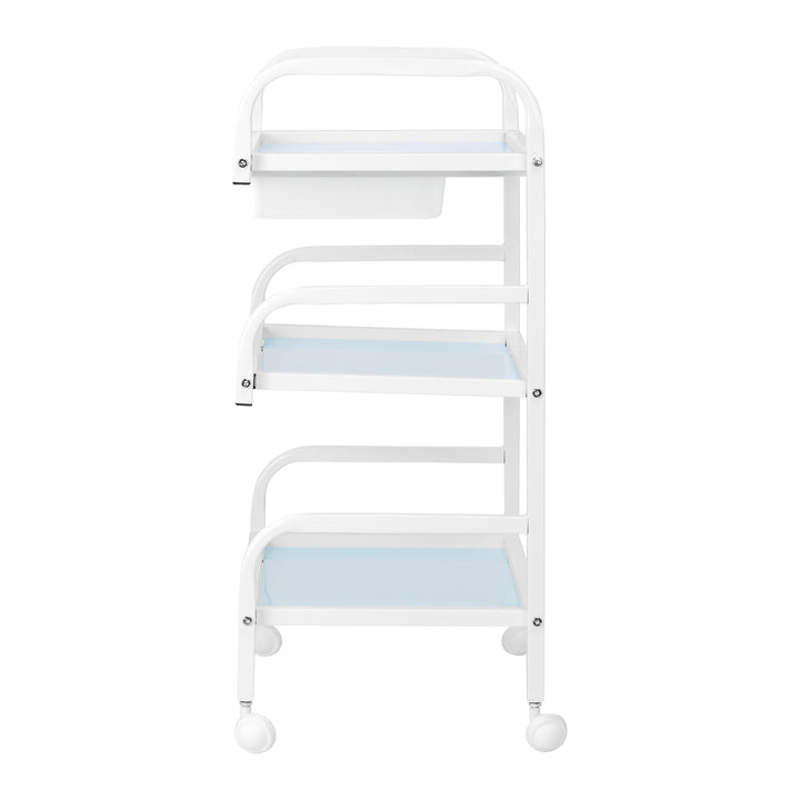 Carrello Estetista Basic 121 Bianco - immagine 3