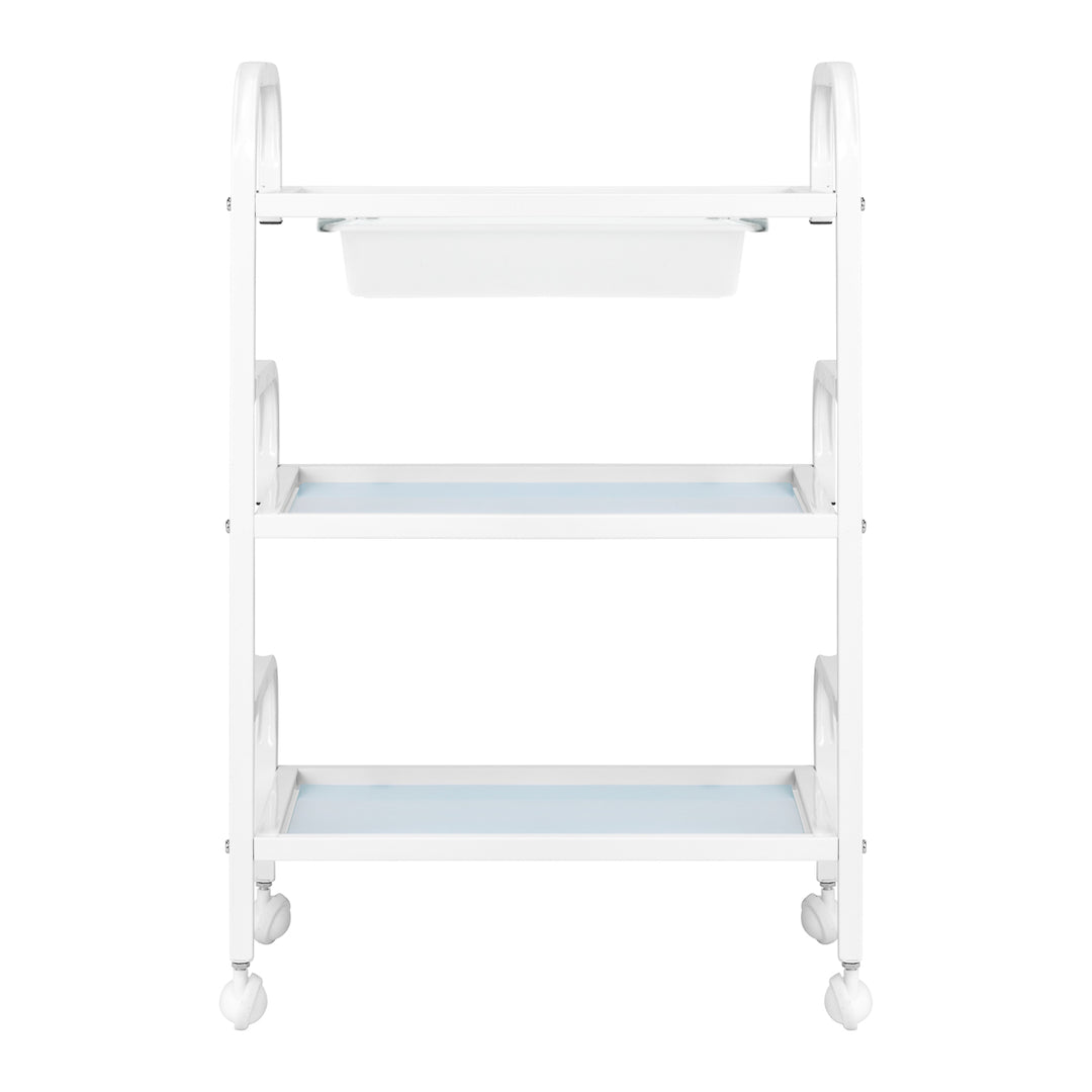 Carrello Estetista Basic 121 Bianco - immagine 4
