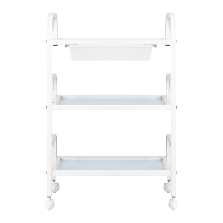 Carrello Estetista Basic 121 Bianco - immagine 4