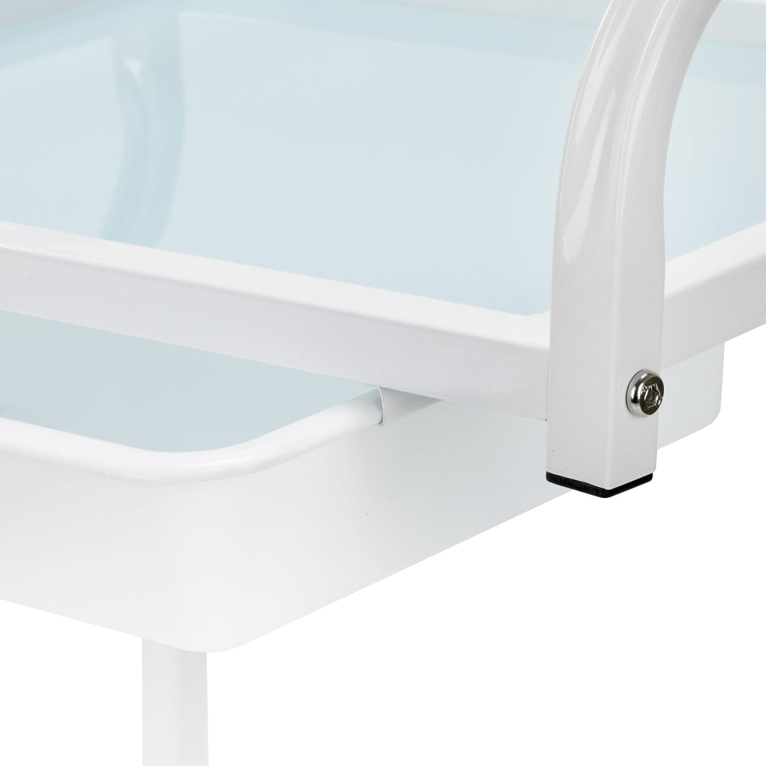 Carrello Estetista Basic 121 Bianco - immagine 5