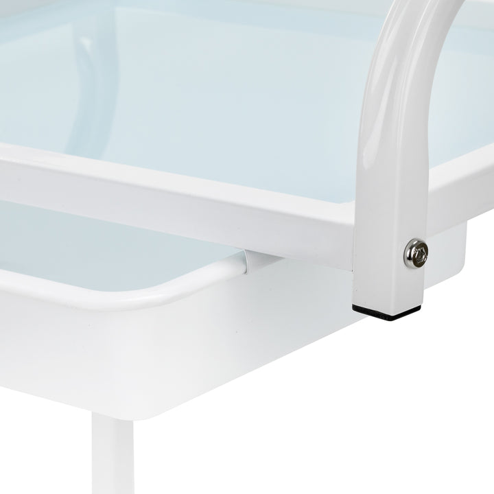 Carrello Estetista Basic 121 Bianco - immagine 5