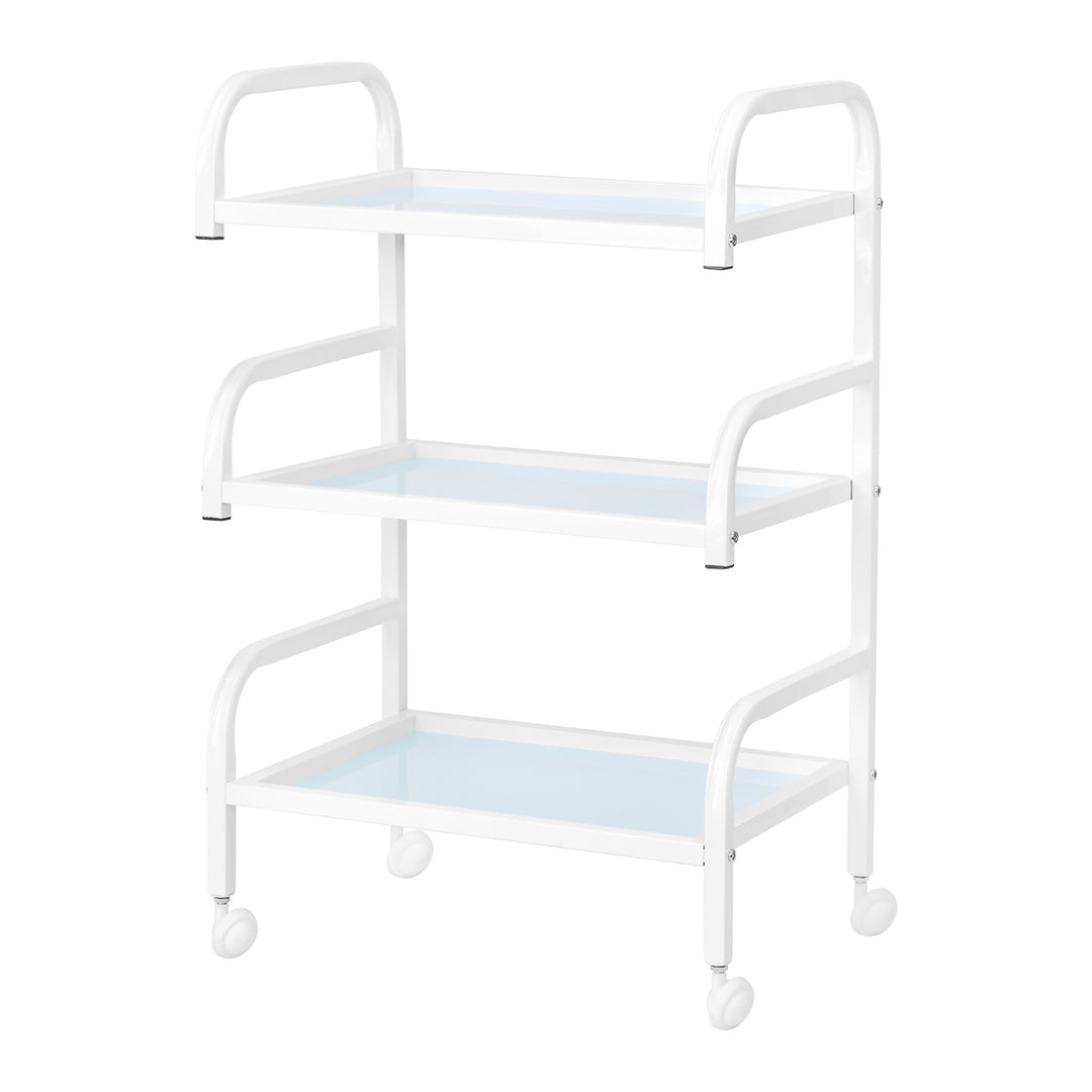 Carrello Estetista Basic 122 Bianco