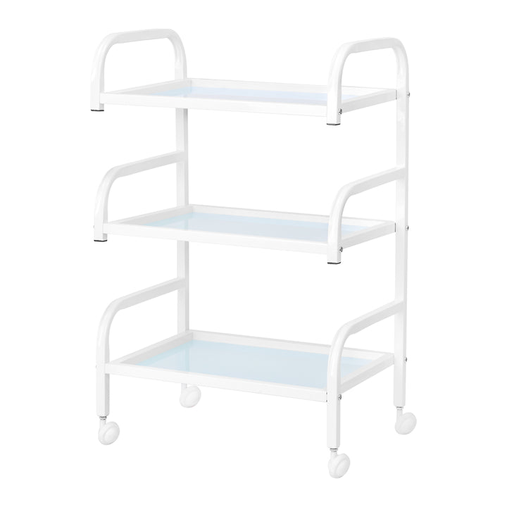 Carrello Estetista Basic 122 Bianco