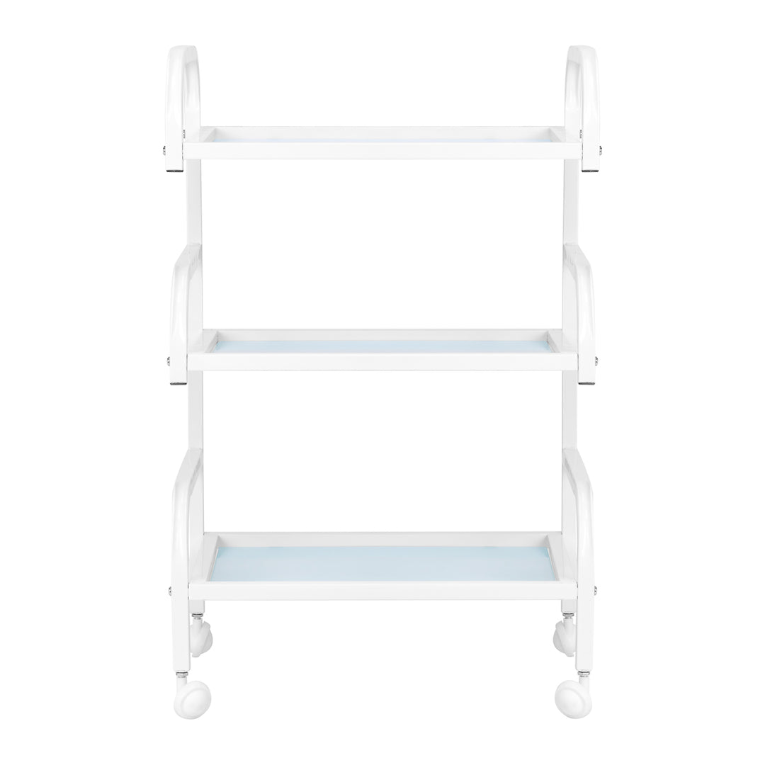Carrello Estetista Basic 122 Bianco - immagine 2