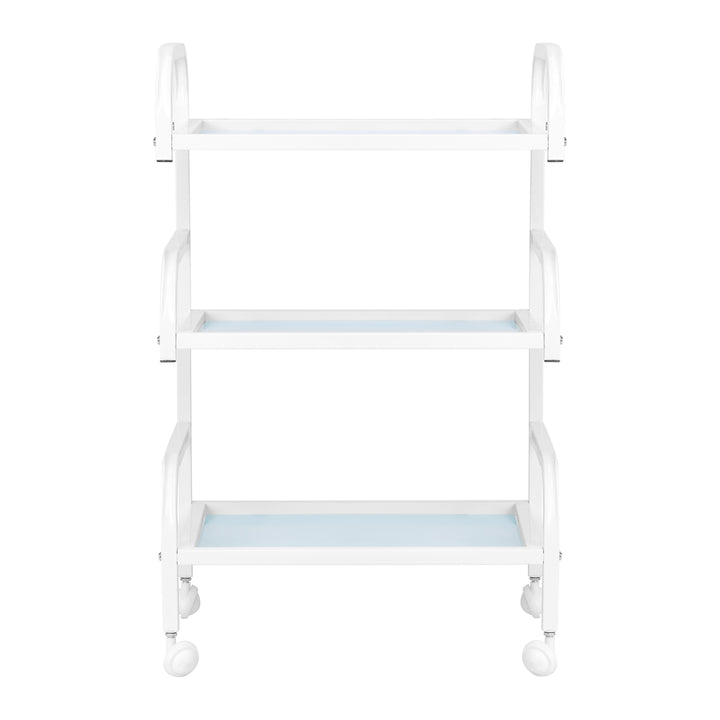 Carrello Estetista Basic 122 Bianco - immagine 2