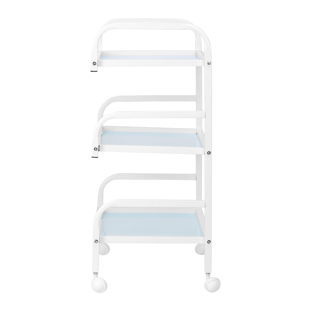 Carrello Estetista Basic 122 Bianco - immagine 3