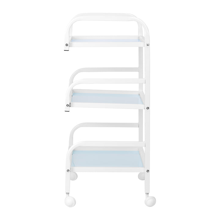 Carrello Estetista Basic 122 Bianco - immagine 3