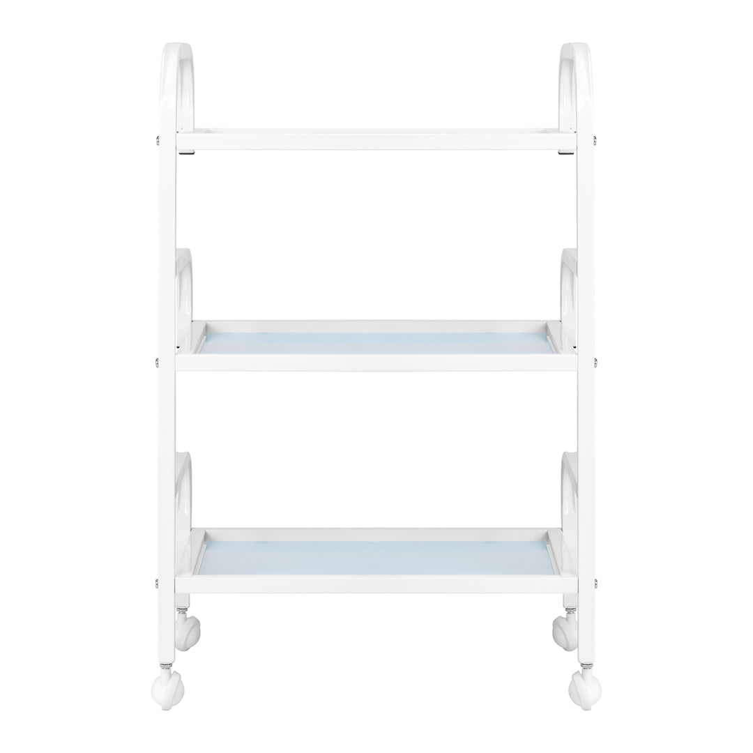 Carrello Estetista Basic 122 Bianco - immagine 4