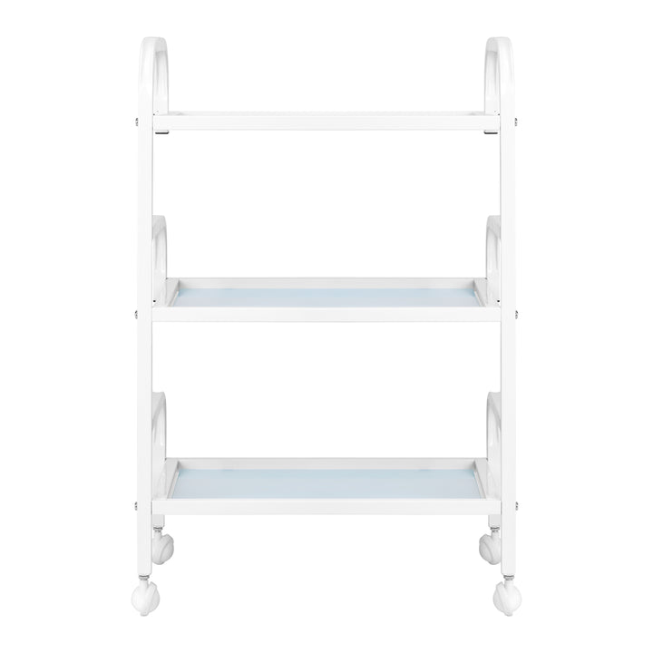 Carrello Estetista Basic 122 Bianco - immagine 4