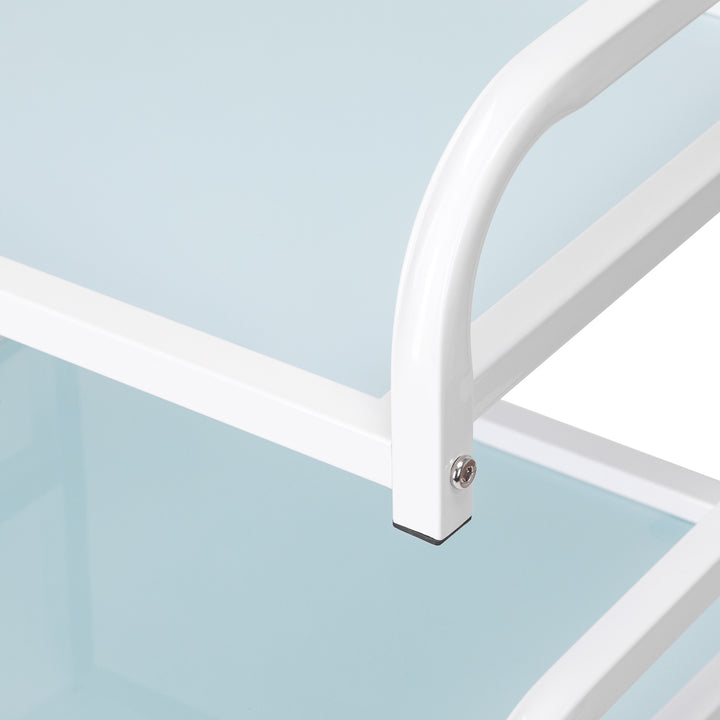 Carrello Estetista Basic 122 Bianco - immagine 5