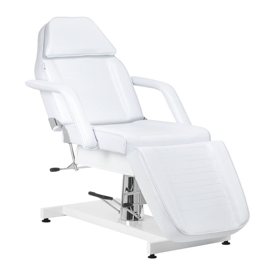 Poltrona Estetista Idraulica Sillon 210 v2 Bianco