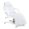 Poltrona Estetista Idraulica Sillon 210 v2 Bianco