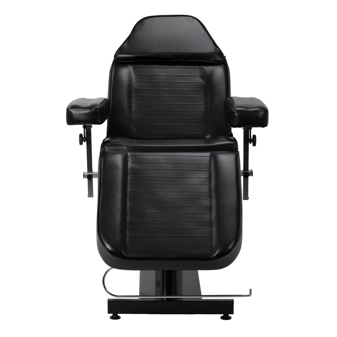 Poltrona Tattoo Idraulica Pro Ink 210DH Nero - immagine 2