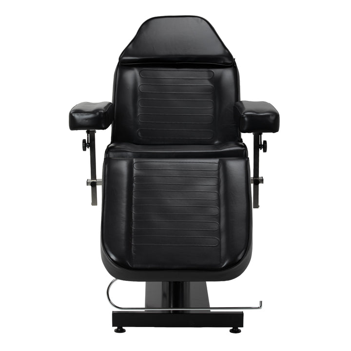Poltrona Tattoo Idraulica Pro Ink 210DH Nero - immagine 2