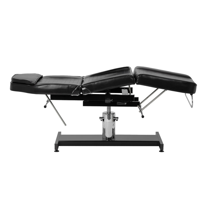 Poltrona Tattoo Idraulica Pro Ink 210DH Nero - immagine 8