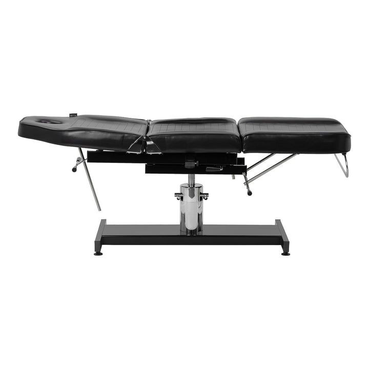 Poltrona Tattoo Idraulica Pro Ink 210DH Nero - immagine 9