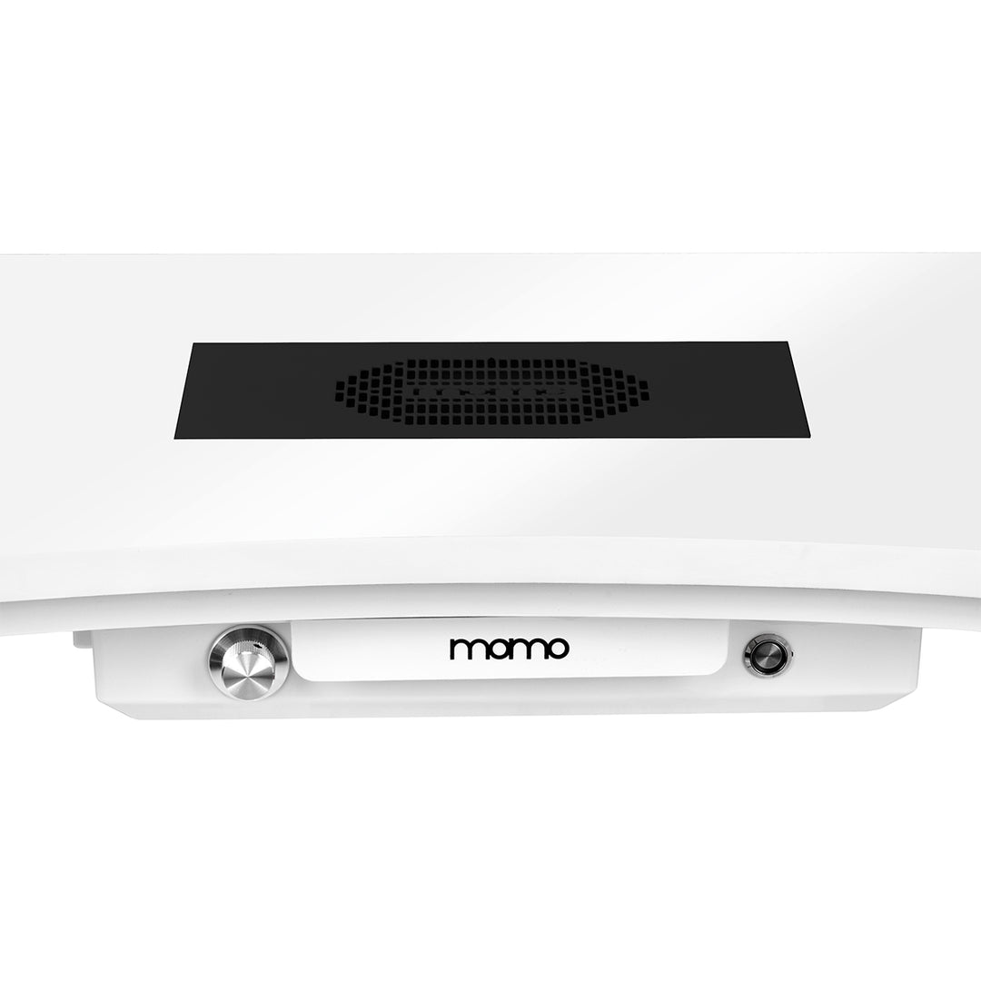 Tavolo da Manicure Momo L01 con Aspiratore - immagine 8
