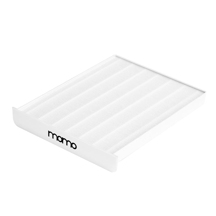 Tavolo manicure Momo 05 Oro-Bianco con aspirazione 14