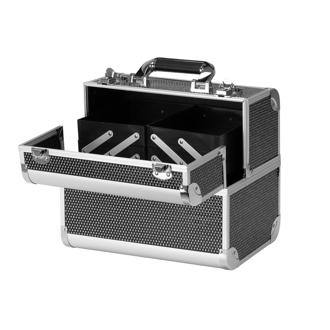 Valigia Trucco SC 44 Nero - immagine 2