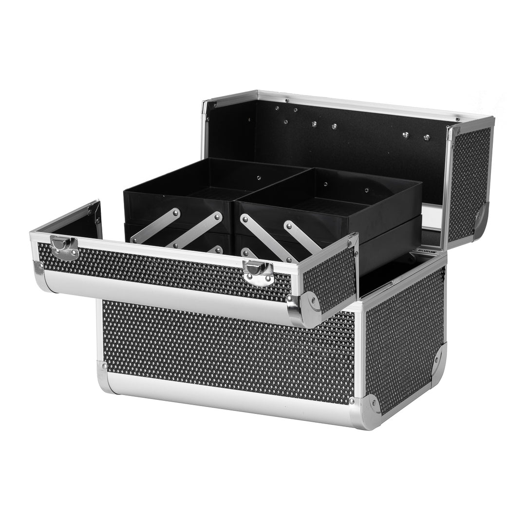 Valigia Trucco SC 44 Nero - immagine 3