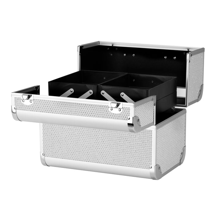 Valigia Trucco SC 44 Argento - immagine 3