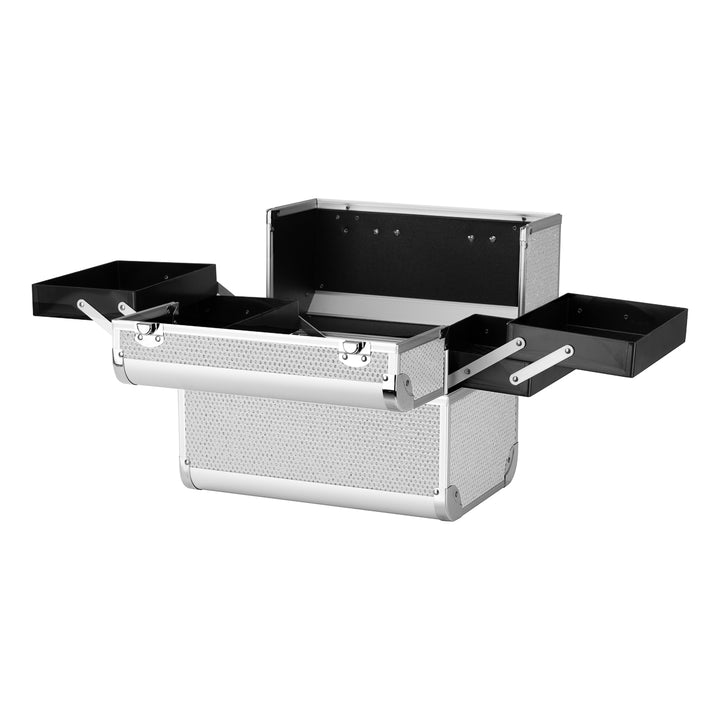 Valigia Trucco SC 44 Argento - immagine 4