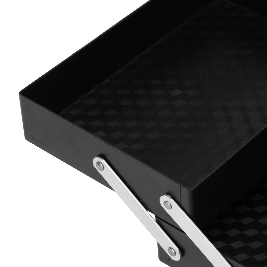 Valigia Trucco SC 44 Argento - immagine 7