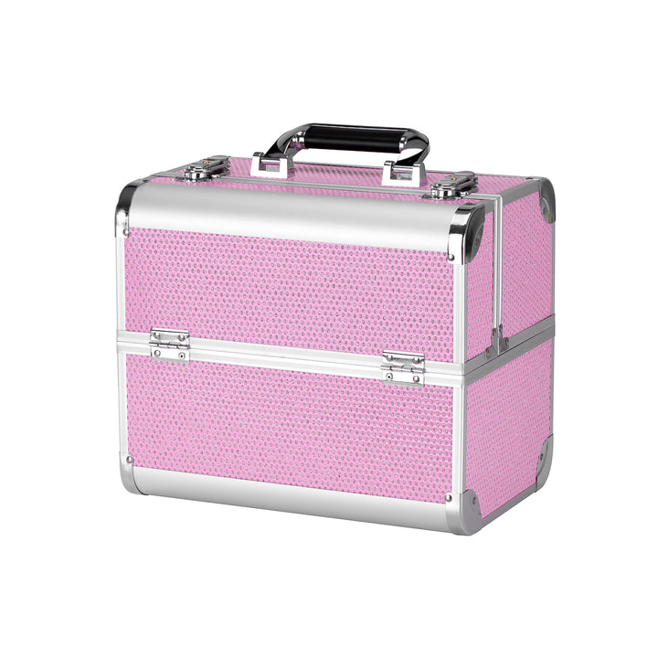 Valigia Trucco SC 44 Rosa