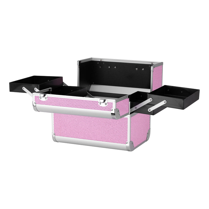 Valigia Trucco SC 44 Rosa - immagine 4