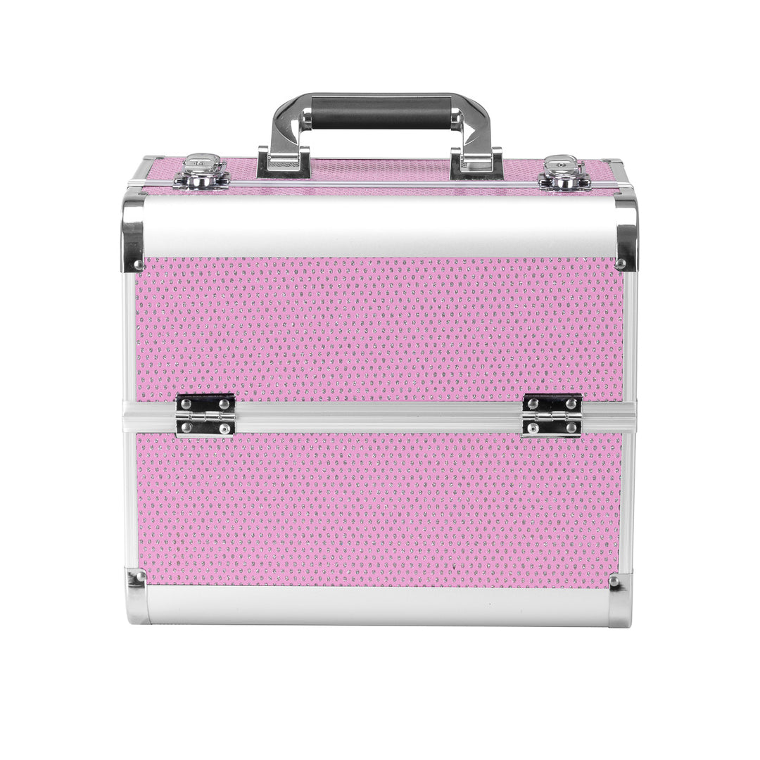 Valigia Trucco SC 44 Rosa - immagine 5