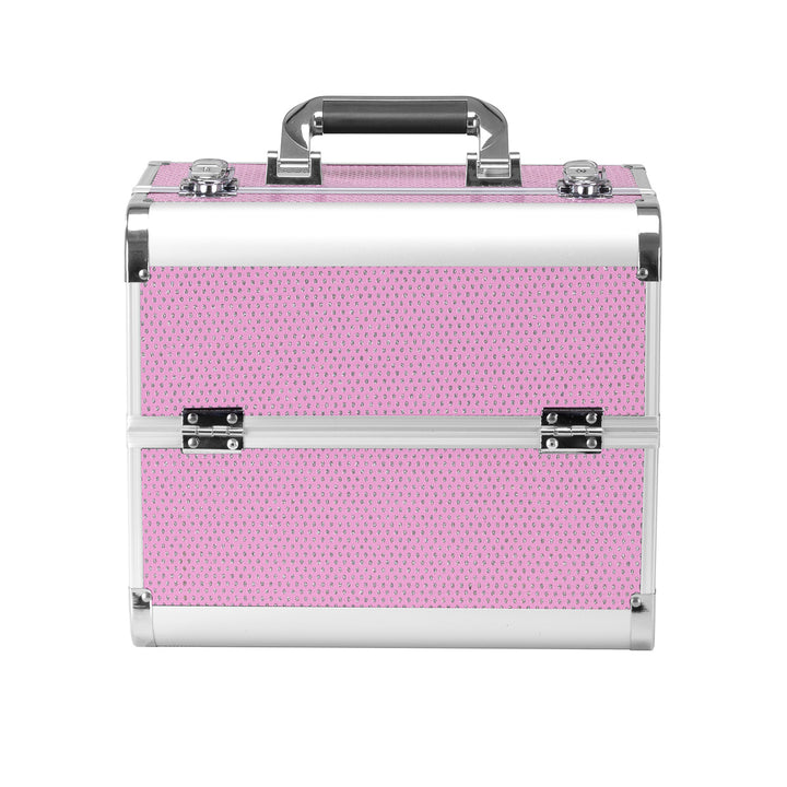 Valigia Trucco SC 44 Rosa - immagine 5
