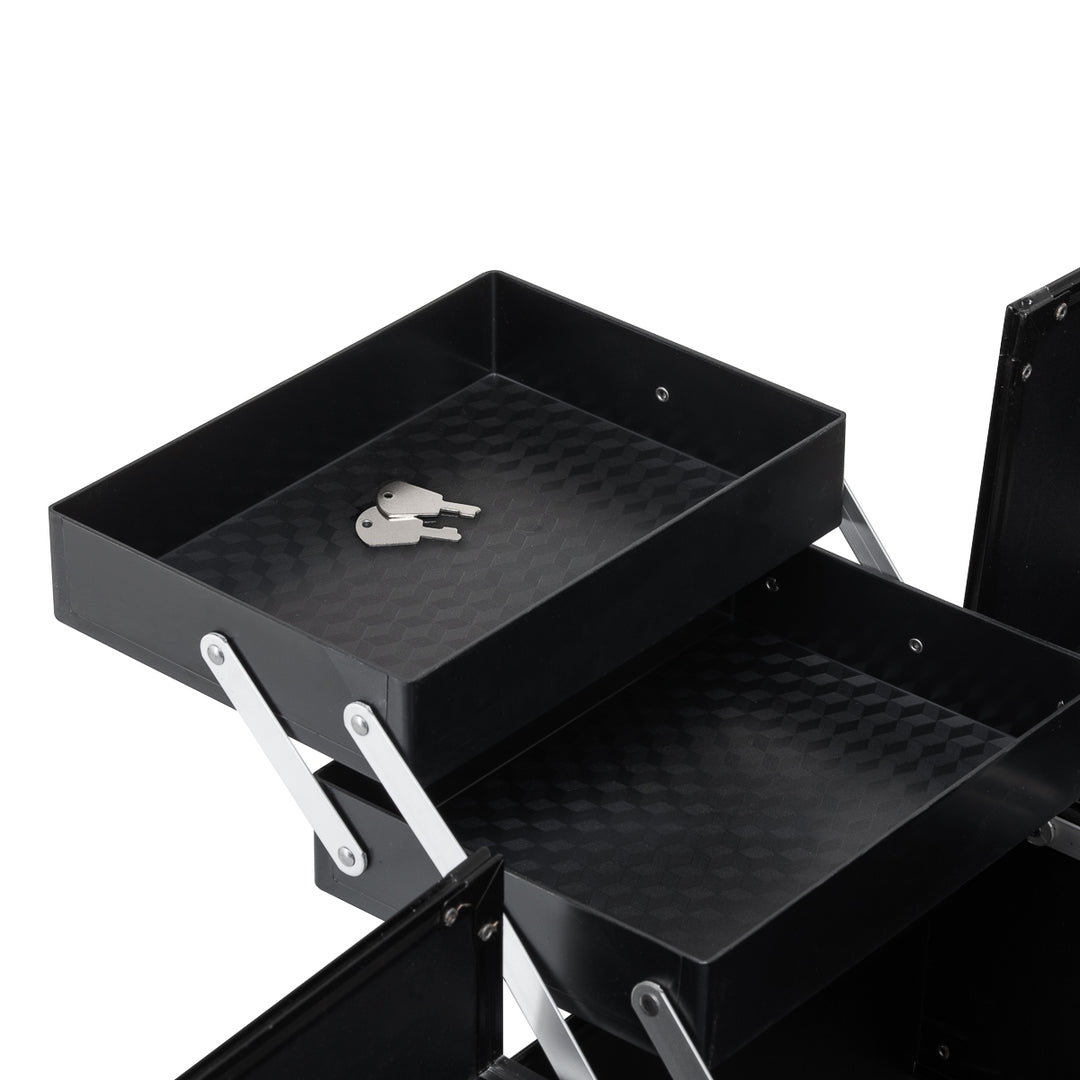 Valigia Trucco SC 40 Nero - immagine 11