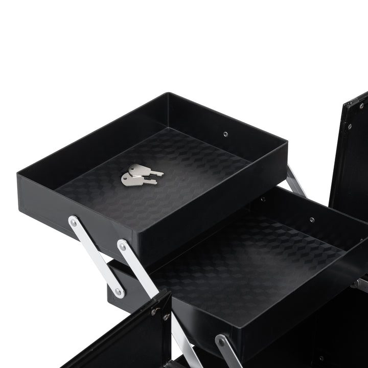 Valigia Trucco SC 40 Nero - immagine 11