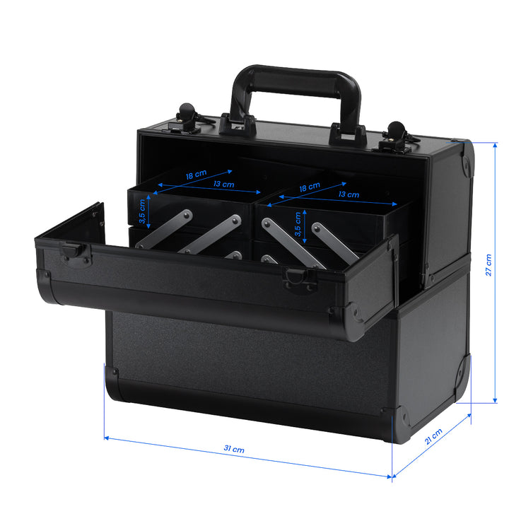 Valigia Trucco SC 40 Nero - immagine 12