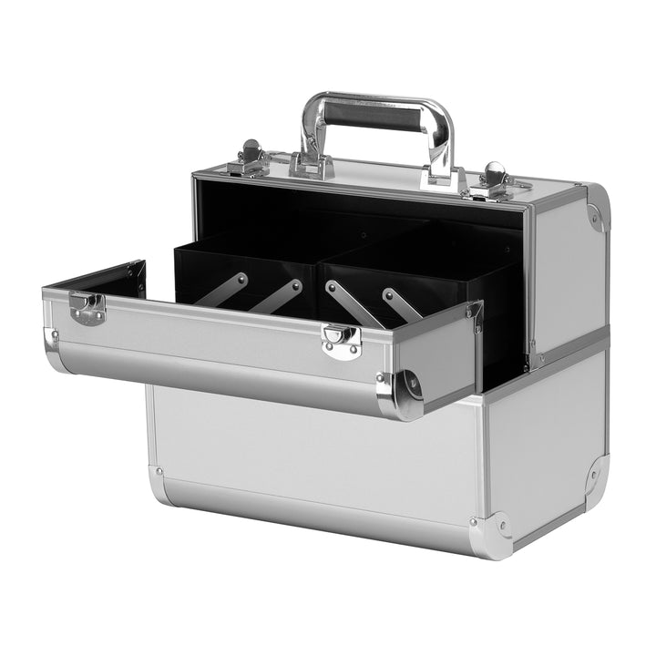 Valigia Trucco SC 40 Argento - immagine 2