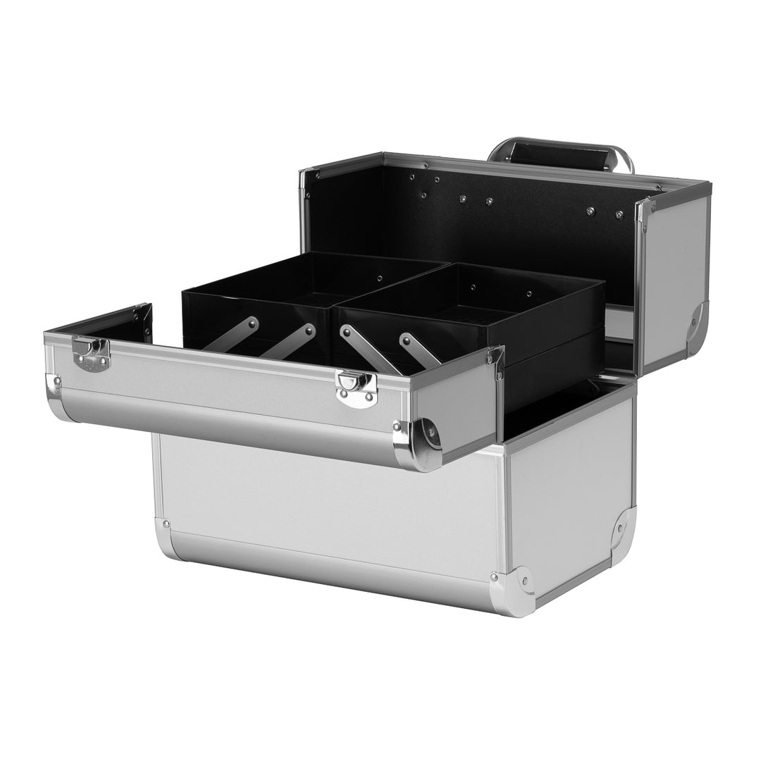 Valigia Trucco SC 40 Argento - immagine 3