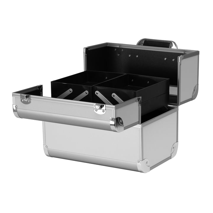 Valigia Trucco SC 40 Argento - immagine 3