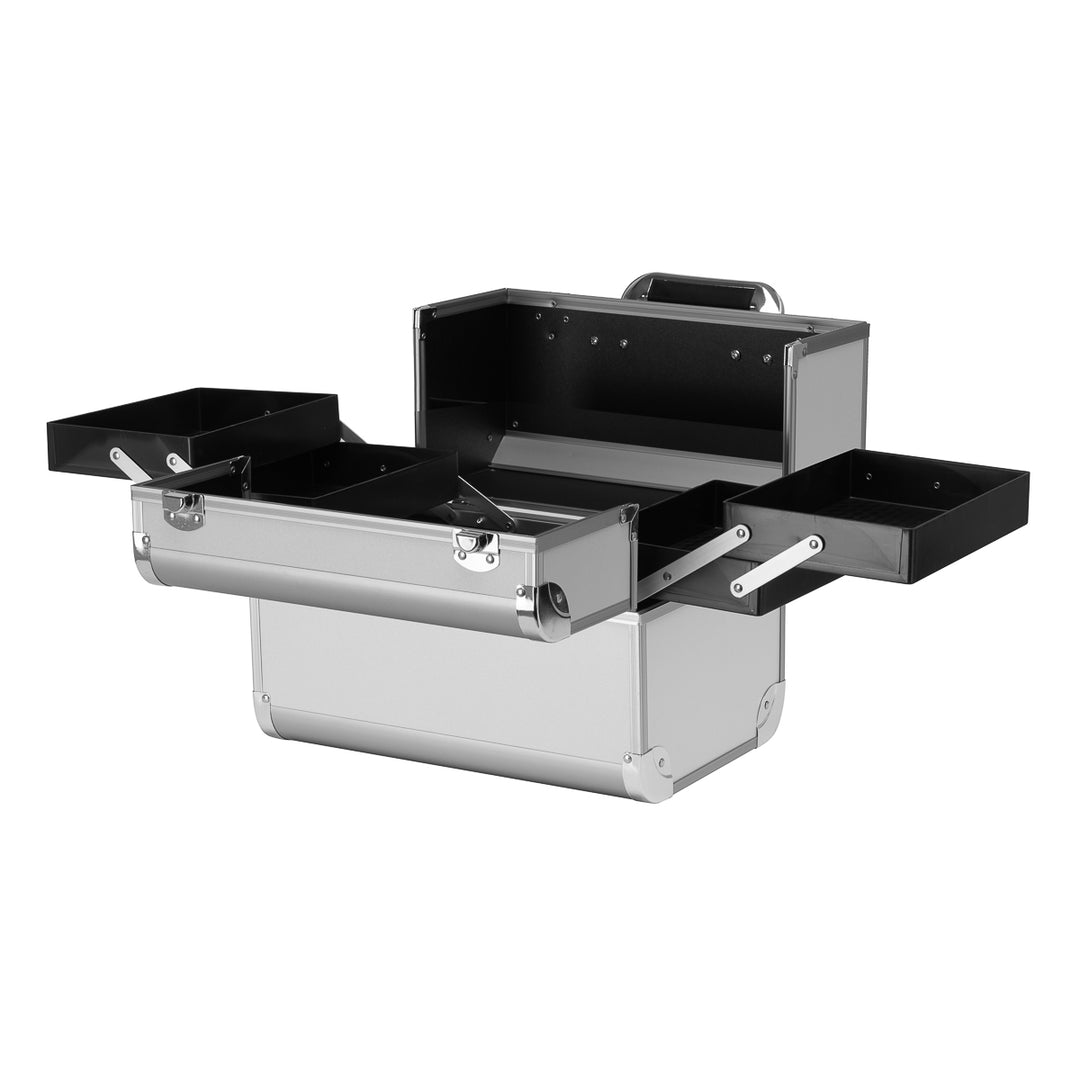 Valigia Trucco SC 40 Argento - immagine 4