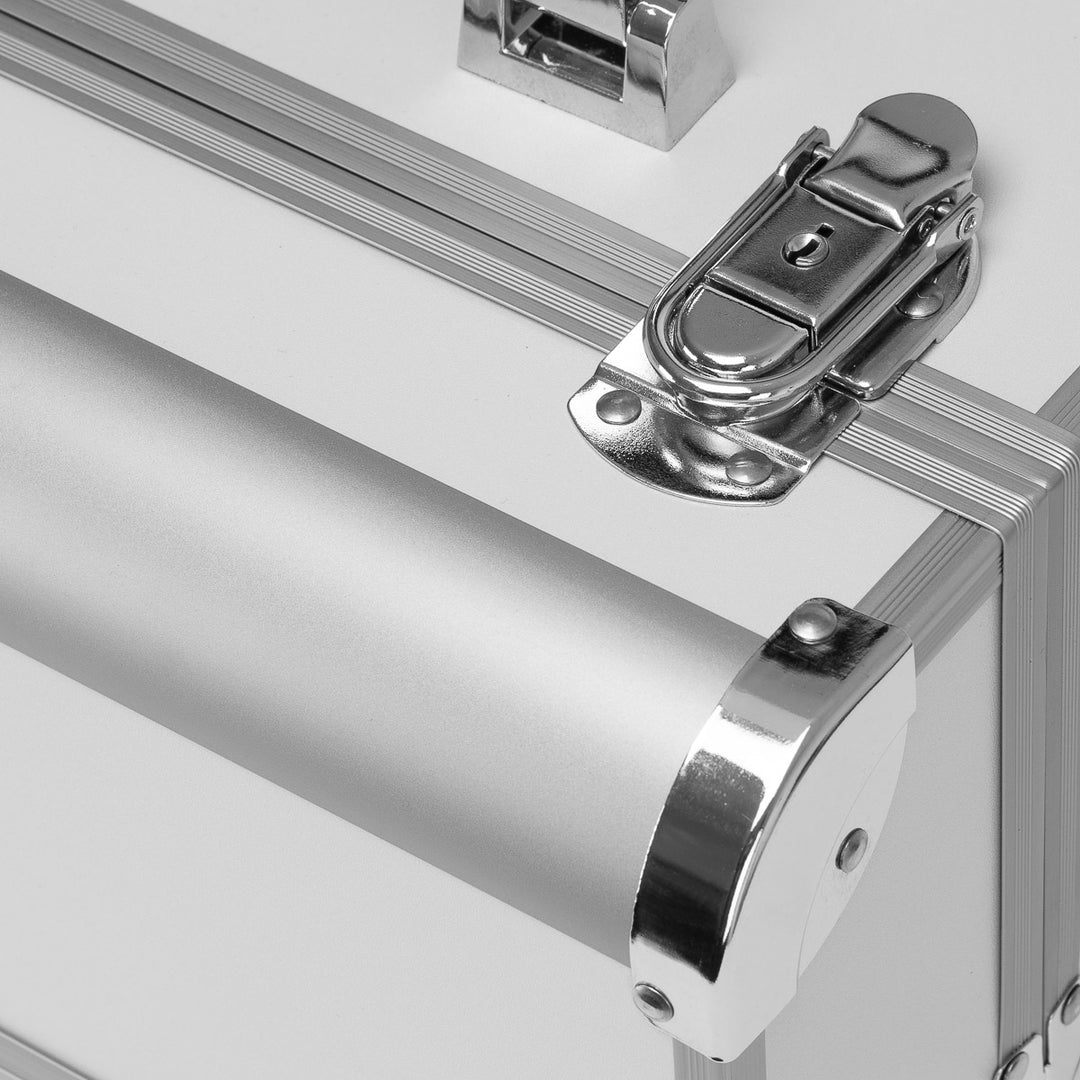 Valigia Trucco SC 40 Argento - immagine 8